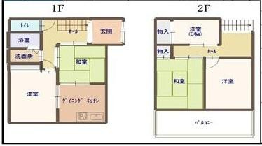 和歌山市和歌浦南2丁目　中古戸建