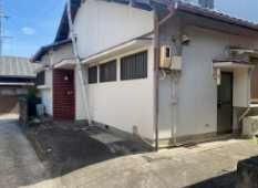 和歌山市和田　中古戸建の外観