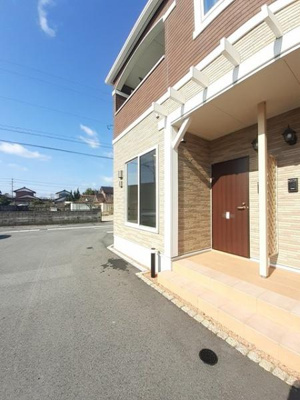 【エントランス】 | セレストブルー