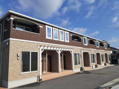 【外観】 | セレストブルー