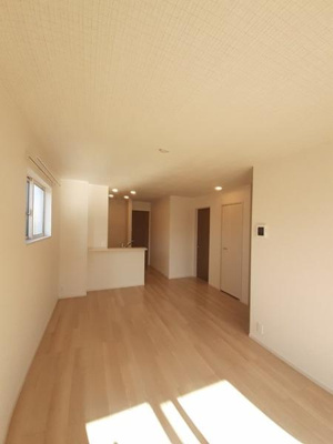 【居間・リビング】 | セレストブルー