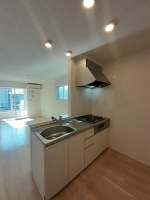 【キッチン】 | セレストブルー