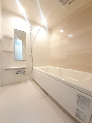 【浴室】 | セレストブルー