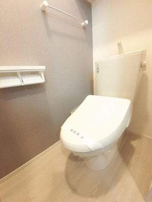 【トイレ】 | セレストブルー