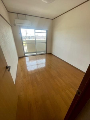 【洋室】 | 茜屋マンション