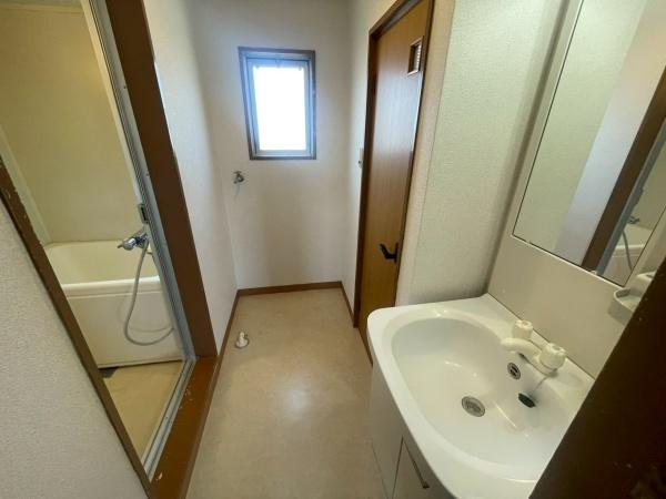 【洗面所】 | 茜屋マンション