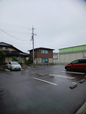 【駐車場】 | フォレストパレス