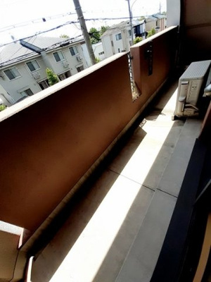 【バルコニー】 | プラムガーデン