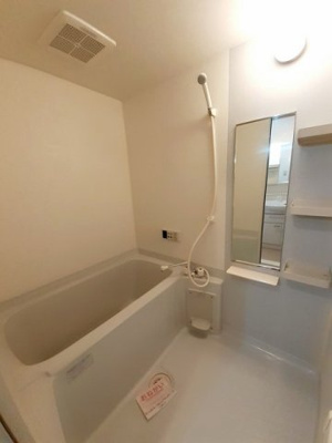 【浴室】 | プラムガーデン