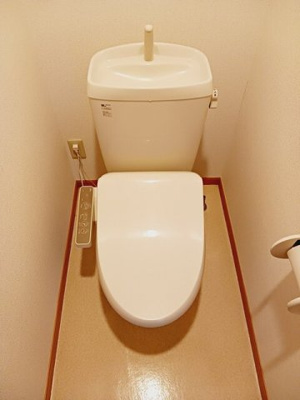 【トイレ】 | プラムガーデン