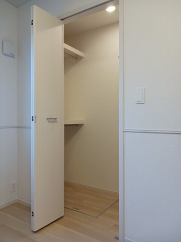 リラクスィング　プレイスの収納