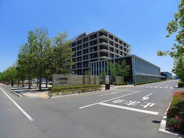 リラクスィング　プレイスの周辺|太田記念病院まで2800m