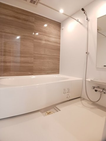 リラクスィング　プレイスの浴室