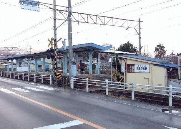 アトリオハウスの周辺|福島交通飯坂線　医王寺前駅まで950m