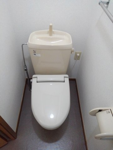 アトリオハウスのトイレ