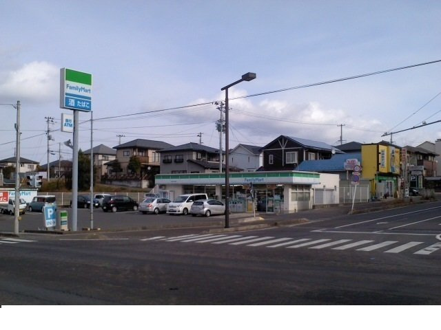 ロンジャルダンⅠの周辺|ファミリーマート松川美郷店まで1700m