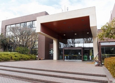 【周辺】 | グロウヒルズ | 清瀬市下宿地域市民センターまで1500m