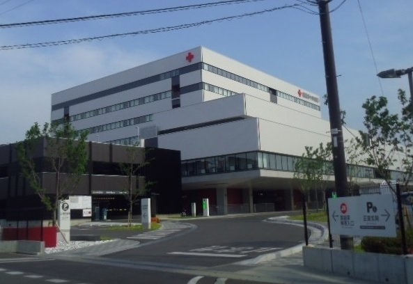 パールヒルズ入江町の周辺|福島赤十字病院まで400m