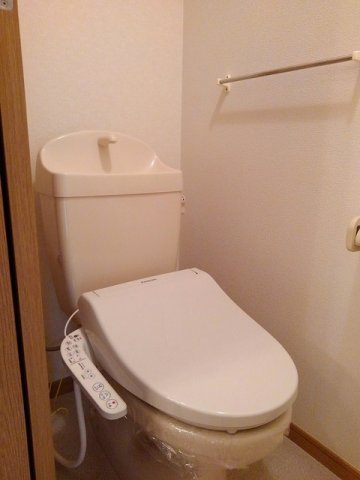 パールヒルズ入江町のトイレ