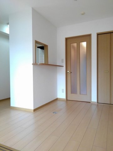 パールヒルズ入江町の内装