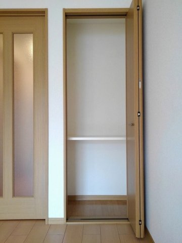 パールヒルズ入江町の収納