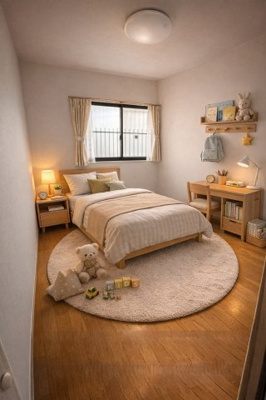 【子供部屋】 | タウンハイツ豊玉