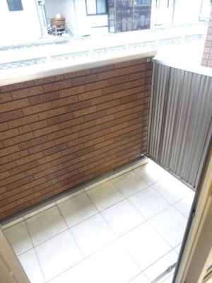 【バルコニー】 | ＲｉｖｅｒＳｉｄｅ・Ｗｉｎ