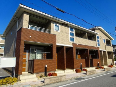 【外観】 | ＲｉｖｅｒＳｉｄｅ・Ｗｉｎ