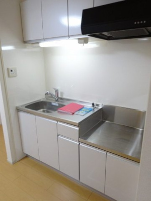 【キッチン】 | ＲｉｖｅｒＳｉｄｅ・Ｗｉｎ