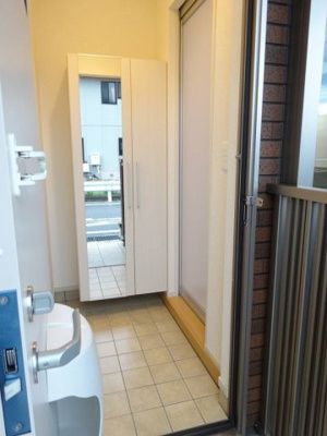 【玄関】 | ＲｉｖｅｒＳｉｄｅ・Ｗｉｎ