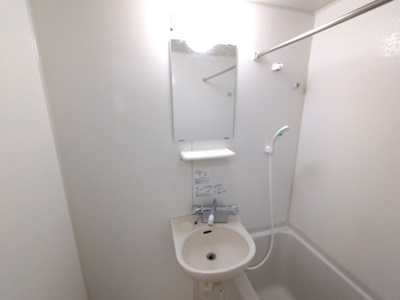 【内装】 | レオパレスカリス | シングルレバー設置