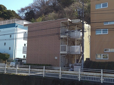 【外観】 | レオパレスカリス