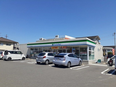 【周辺】 | エレガンツァ・プリムラＡ | ファミリマート竹原３丁目店様まで400m