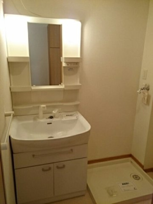 【洗面所】 | エレガンツァ・プリムラＡ