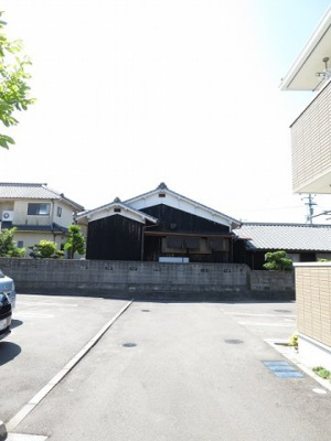【駐車場】 | ラフレシール