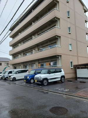 【駐車場】 | グルービーＭ