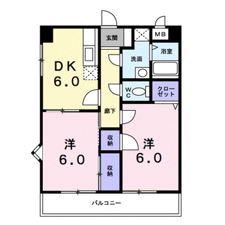【間取り】 | グルービーＭ