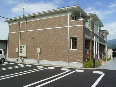 【外観】 | ウエスト・ブリーズ