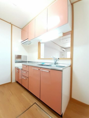 【キッチン】 | ウエスト・ブリーズ