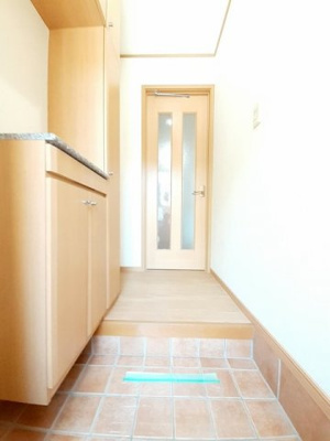 【玄関】 | ウエスト・ブリーズ