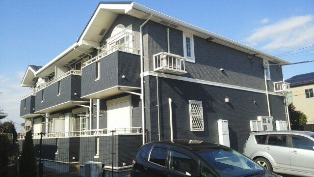 グラン　アルシュ　Ⅲの外観