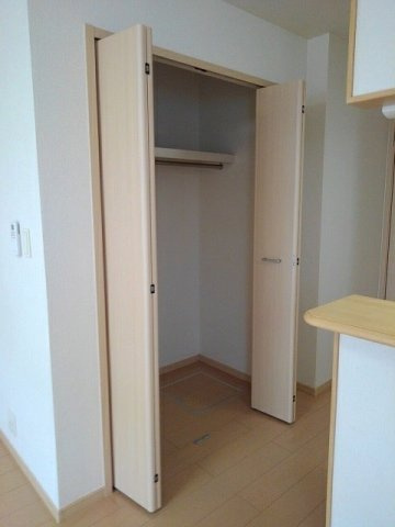 グラン　アルシュ　Ⅲの収納