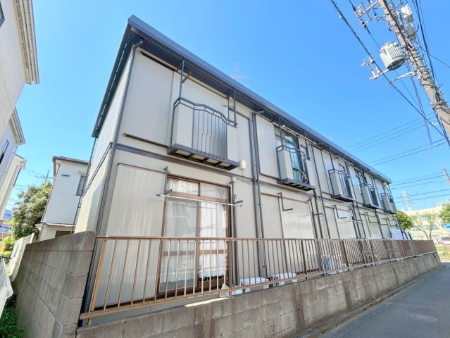 シティハイム　２１の外観|★野方駅徒歩2分の好立地★