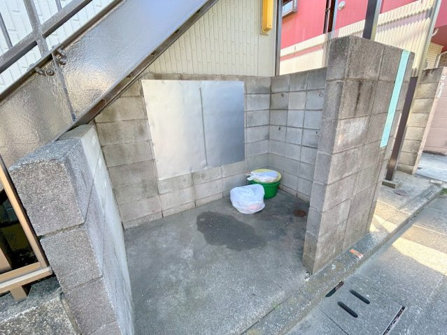 シティハイム　２１のその他共用部分|★敷地内ごみ置き場★