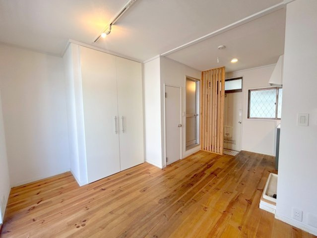 シティハイム　２１の寝室|★陽の光の入る明るいお部屋★