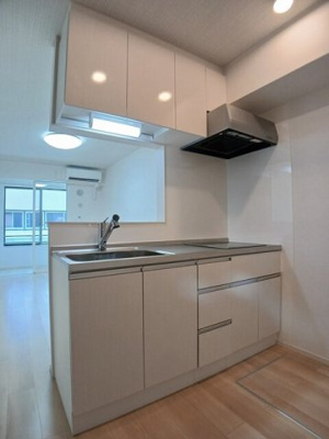 【キッチン】 | プラシードカーサＸＩ