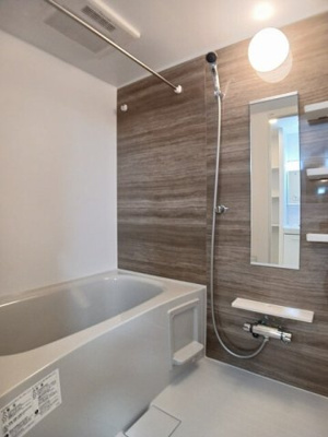 【浴室】 | プラシードカーサＸＩ