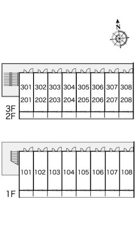 レオパレスＬａ　Ｖｉｔａ　Ｋ４のその他
