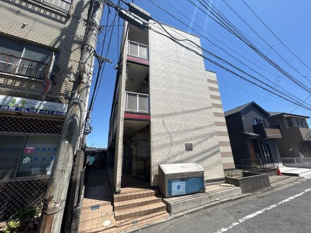 レオパレスＬａ　Ｖｉｔａ　Ｋ４の外観