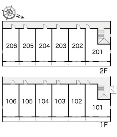 レオパレスサンライズのその他